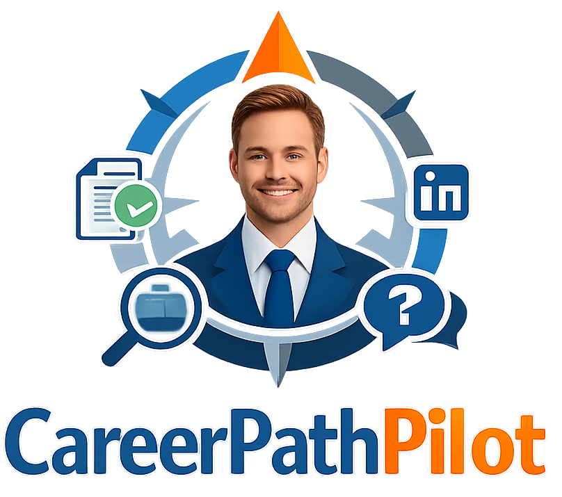 CareerPathPilot logo